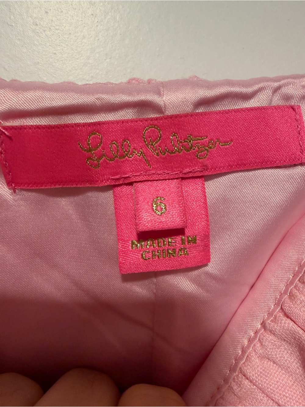 Lilly Pulitzer Zoya Ruffle Too - Picture 3 of 3